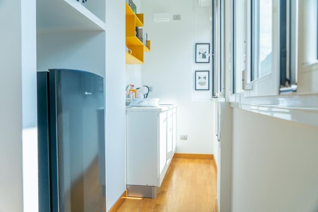La Casa Di Claudio Incantevole Suite In Centro كومو المظهر الخارجي الصورة